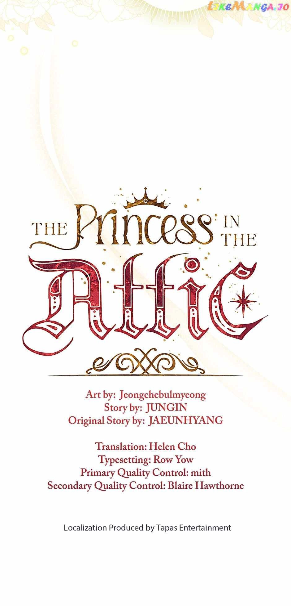 The Princess of the Attic Chapter 69 23